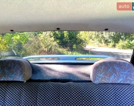 Серый ВАЗ 2115 Самара, объемом двигателя 1.5 л и пробегом 278 тыс. км за 3000 $, фото 10 на Automoto.ua