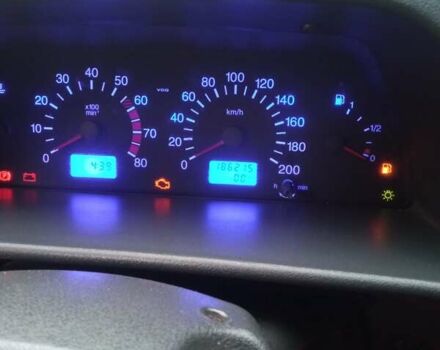 Сірий ВАЗ 2115 Самара, об'ємом двигуна 1.5 л та пробігом 186 тис. км за 2000 $, фото 8 на Automoto.ua