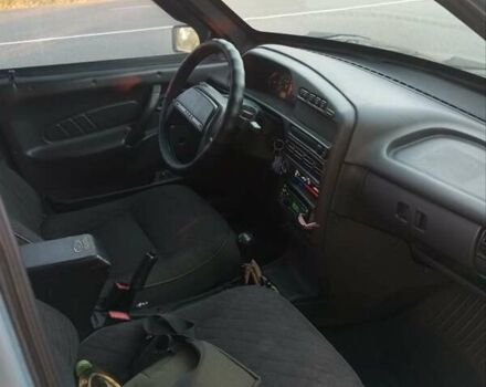 Сірий ВАЗ 2115 Самара, об'ємом двигуна 1.5 л та пробігом 180 тис. км за 1450 $, фото 6 на Automoto.ua