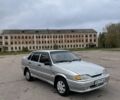 Серый ВАЗ 2115 Самара, объемом двигателя 1.5 л и пробегом 230 тыс. км за 1600 $, фото 3 на Automoto.ua