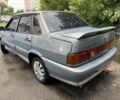Сірий ВАЗ 2115 Самара, об'ємом двигуна 1.5 л та пробігом 220 тис. км за 999 $, фото 1 на Automoto.ua