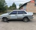 Сірий ВАЗ 2115 Самара, об'ємом двигуна 1.5 л та пробігом 199 тис. км за 650 $, фото 4 на Automoto.ua