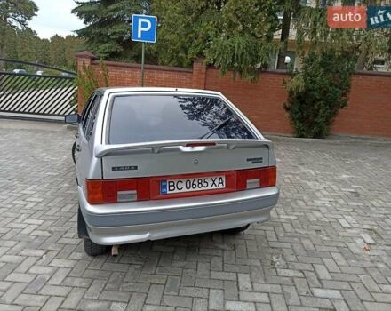 Серый ВАЗ 2115 Самара, объемом двигателя 1.5 л и пробегом 231 тыс. км за 1450 $, фото 12 на Automoto.ua