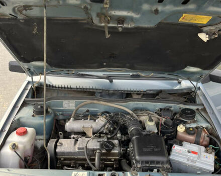 Серый ВАЗ 2115 Самара, объемом двигателя 1.5 л и пробегом 180 тыс. км за 2100 $, фото 8 на Automoto.ua