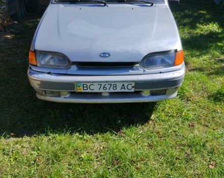 ВАЗ 2115 Самара 2004 в Буске на Automoto.ua Серый ВАЗ 2115 Самара, объемом двигателя 1.5 л и пробегом 196 тыс. км за 750 $, фото 3 на Automoto.ua