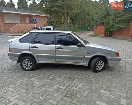 Серый ВАЗ 2115 Самара, объемом двигателя 1.5 л и пробегом 231 тыс. км за 1450 $, фото 10 на Automoto.ua