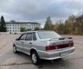 Серый ВАЗ 2115 Самара, объемом двигателя 1.5 л и пробегом 230 тыс. км за 1600 $, фото 2 на Automoto.ua