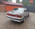 Серый ВАЗ 2115 Самара, объемом двигателя 1.5 л и пробегом 262 тыс. км за 1450 $, фото 14 на Automoto.ua