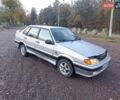 Серый ВАЗ 2115 Самара, объемом двигателя 1.5 л и пробегом 302 тыс. км за 1550 $, фото 3 на Automoto.ua