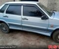 Серый ВАЗ 2115 Самара, объемом двигателя 1.6 л и пробегом 250 тыс. км за 1350 $, фото 1 на Automoto.ua