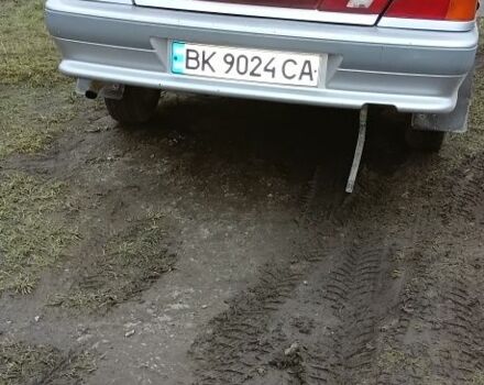 Сірий ВАЗ 2115 Самара, об'ємом двигуна 1.5 л та пробігом 118 тис. км за 1900 $, фото 6 на Automoto.ua