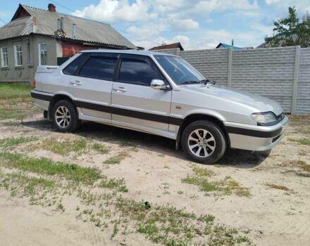 Сірий ВАЗ 2115 Самара, об'ємом двигуна 1.5 л та пробігом 170 тис. км за 1899 $, фото 13 на Automoto.ua