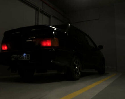 Серый ВАЗ 2115 Самара, объемом двигателя 1.5 л и пробегом 180 тыс. км за 1850 $, фото 10 на Automoto.ua