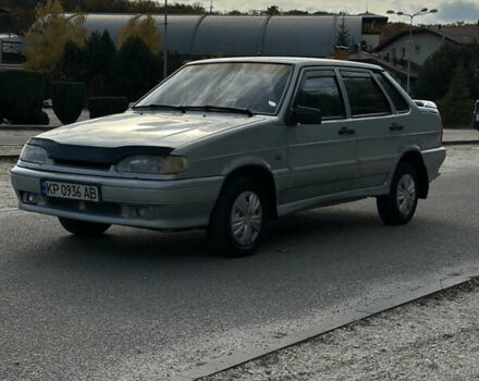 ВАЗ 2115 Самара 2004 у Дніпро (Дніпропетровську) на Automoto.ua Сірий ВАЗ 2115 Самара, об'ємом двигуна 1.5 л та пробігом 189 тис. км за 2000 $, фото 8 на Automoto.ua