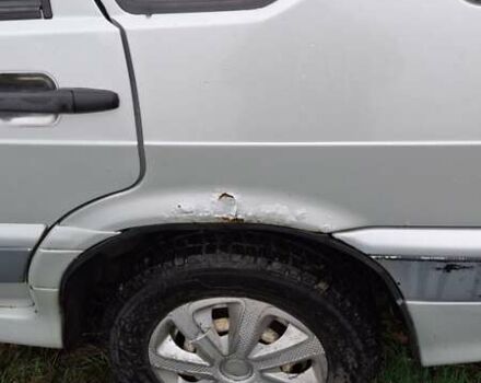 Серый ВАЗ 2115 Самара, объемом двигателя 1.5 л и пробегом 232 тыс. км за 1700 $, фото 4 на Automoto.ua