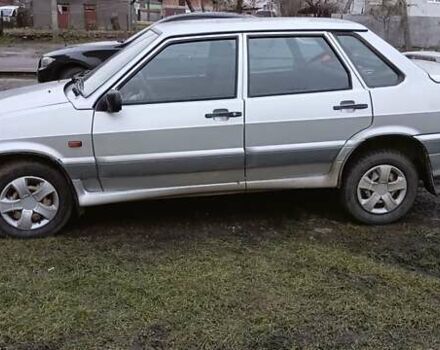 Сірий ВАЗ 2115 Самара, об'ємом двигуна 1.5 л та пробігом 118 тис. км за 1900 $, фото 8 на Automoto.ua