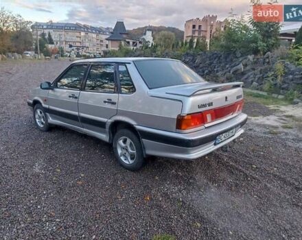 ВАЗ 2115 Самара 2004 в Львове на Automoto.ua Серый ВАЗ 2115 Самара, объемом двигателя 1.5 л и пробегом 302 тыс. км за 1450 $, фото 17 на Automoto.ua