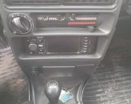 Серый ВАЗ 2115 Самара, объемом двигателя 1.5 л и пробегом 250 тыс. км за 1100 $, фото 4 на Automoto.ua