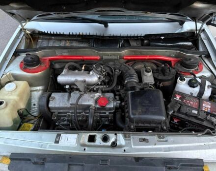 ВАЗ 2115 Самара 2004 в Балаклее на Automoto.ua Серый ВАЗ 2115 Самара, объемом двигателя 0 л и пробегом 195 тыс. км за 2000 $, фото 4 на Automoto.ua