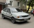Серый ВАЗ 2115 Самара, объемом двигателя 1.5 л и пробегом 190 тыс. км за 953 $, фото 1 на Automoto.ua