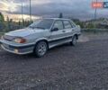 Серый ВАЗ 2115 Самара, объемом двигателя 1.5 л и пробегом 200 тыс. км за 1450 $, фото 4 на Automoto.ua