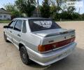 Серый ВАЗ 2115 Самара, объемом двигателя 1.5 л и пробегом 216 тыс. км за 2000 $, фото 7 на Automoto.ua