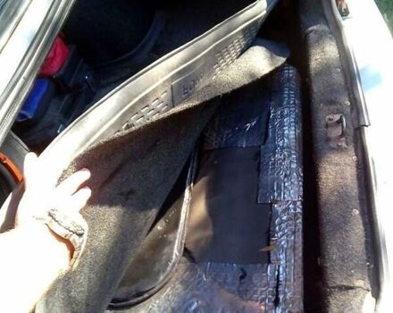 Серый ВАЗ 2115 Самара, объемом двигателя 1.5 л и пробегом 278 тыс. км за 3000 $, фото 7 на Automoto.ua