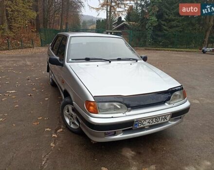 Сірий ВАЗ 2115 Самара, об'ємом двигуна 1.5 л та пробігом 262 тис. км за 1400 $, фото 3 на Automoto.ua
