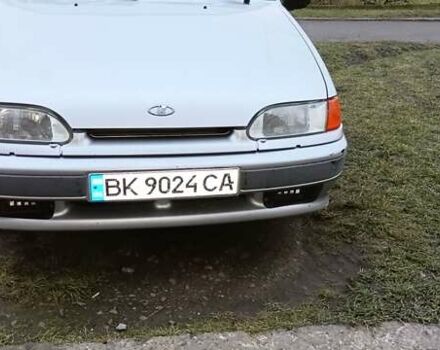 Сірий ВАЗ 2115 Самара, об'ємом двигуна 1.5 л та пробігом 118 тис. км за 1900 $, фото 7 на Automoto.ua