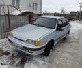 Серый ВАЗ 2115 Самара, объемом двигателя 1.5 л и пробегом 214 тыс. км за 3150 $, фото 1 на Automoto.ua