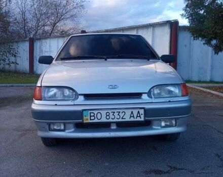 Сірий ВАЗ 2115 Самара, об'ємом двигуна 1.5 л та пробігом 186 тис. км за 2000 $, фото 2 на Automoto.ua
