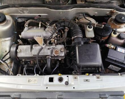 Серый ВАЗ 2115 Самара, объемом двигателя 1.5 л и пробегом 184 тыс. км за 750 $, фото 15 на Automoto.ua