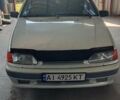 Серый ВАЗ 2115 Самара, объемом двигателя 1.5 л и пробегом 205 тыс. км за 2200 $, фото 1 на Automoto.ua