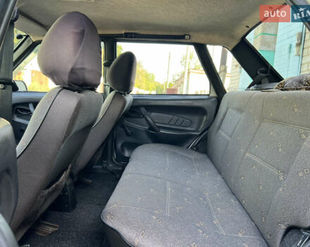 Сірий ВАЗ 2115 Самара, об'ємом двигуна 1.5 л та пробігом 101 тис. км за 2500 $, фото 6 на Automoto.ua