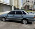 Сірий ВАЗ 2115 Самара, об'ємом двигуна 1.5 л та пробігом 220 тис. км за 999 $, фото 3 на Automoto.ua