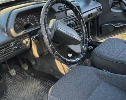 Серый ВАЗ 2115 Самара, объемом двигателя 1.5 л и пробегом 168 тыс. км за 2000 $, фото 6 на Automoto.ua