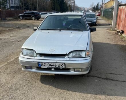 Сірий ВАЗ 2115 Самара, об'ємом двигуна 1.5 л та пробігом 200 тис. км за 725 $, фото 3 на Automoto.ua