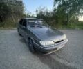 Серый ВАЗ 2115 Самара, объемом двигателя 1.5 л и пробегом 330 тыс. км за 1600 $, фото 5 на Automoto.ua