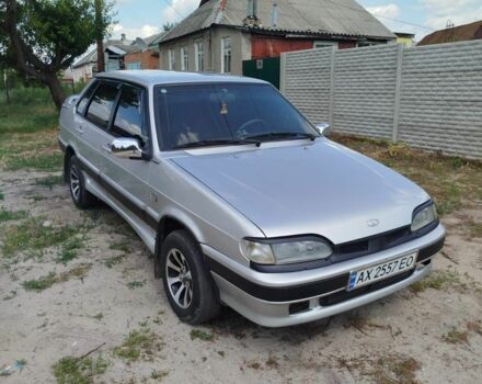 Сірий ВАЗ 2115 Самара, об'ємом двигуна 1.5 л та пробігом 170 тис. км за 1899 $, фото 11 на Automoto.ua