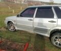 Серый ВАЗ 2115 Самара, объемом двигателя 1.6 л и пробегом 215 тыс. км за 2200 $, фото 2 на Automoto.ua