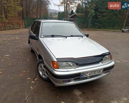 Серый ВАЗ 2115 Самара, объемом двигателя 1.5 л и пробегом 262 тыс. км за 1450 $, фото 21 на Automoto.ua