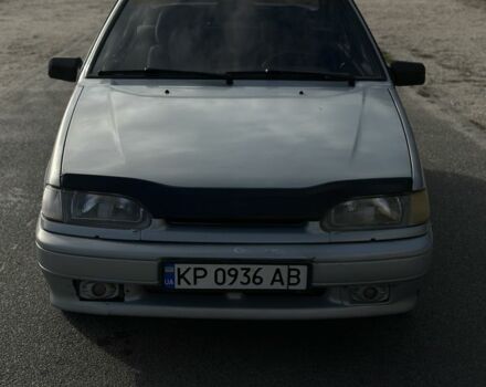 ВАЗ 2115 Самара 2004 у Дніпро (Дніпропетровську) на Automoto.ua Сірий ВАЗ 2115 Самара, об'ємом двигуна 1.5 л та пробігом 189 тис. км за 2000 $, фото 9 на Automoto.ua