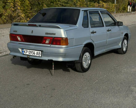 ВАЗ 2115 Самара 2004 у Дніпро (Дніпропетровську) на Automoto.ua Сірий ВАЗ 2115 Самара, об'ємом двигуна 1.5 л та пробігом 189 тис. км за 2000 $, фото 2 на Automoto.ua