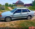 Серый ВАЗ 2115 Самара, объемом двигателя 1.5 л и пробегом 215 тыс. км за 1700 $, фото 1 на Automoto.ua