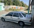 Серый ВАЗ 2115 Самара, объемом двигателя 0 л и пробегом 101 тыс. км за 2300 $, фото 1 на Automoto.ua