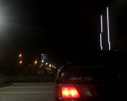 Серый ВАЗ 2115 Самара, объемом двигателя 1.5 л и пробегом 180 тыс. км за 1850 $, фото 11 на Automoto.ua