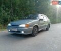 Серый ВАЗ 2115 Самара, объемом двигателя 1.5 л и пробегом 180 тыс. км за 1850 $, фото 7 на Automoto.ua