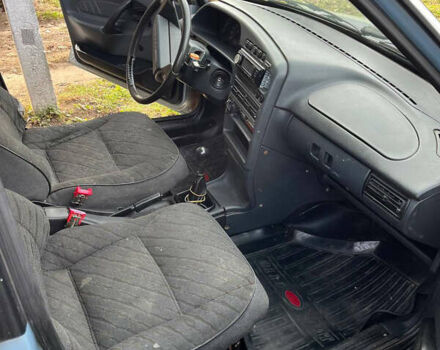 Серый ВАЗ 2115 Самара, объемом двигателя 1.5 л и пробегом 220 тыс. км за 1500 $, фото 3 на Automoto.ua