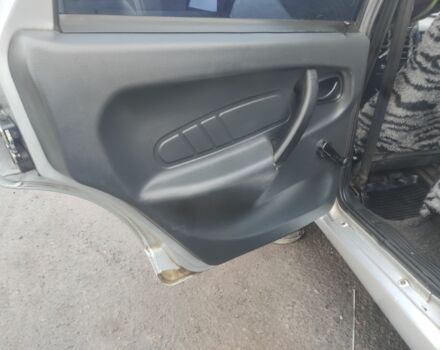 Серый ВАЗ 2115 Самара, объемом двигателя 1.5 л и пробегом 114 тыс. км за 1700 $, фото 10 на Automoto.ua