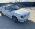 Серый ВАЗ 2115 Самара, объемом двигателя 1.5 л и пробегом 153 тыс. км за 1300 $, фото 1 на Automoto.ua